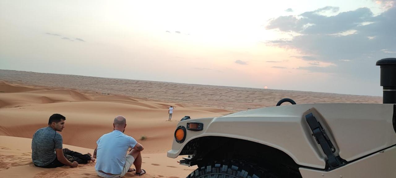 Private Desert Eco Camp Badīyah Kültér fotó