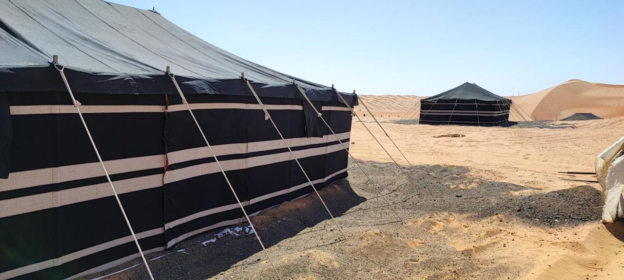 Private Desert Eco Camp Badīyah Kültér fotó
