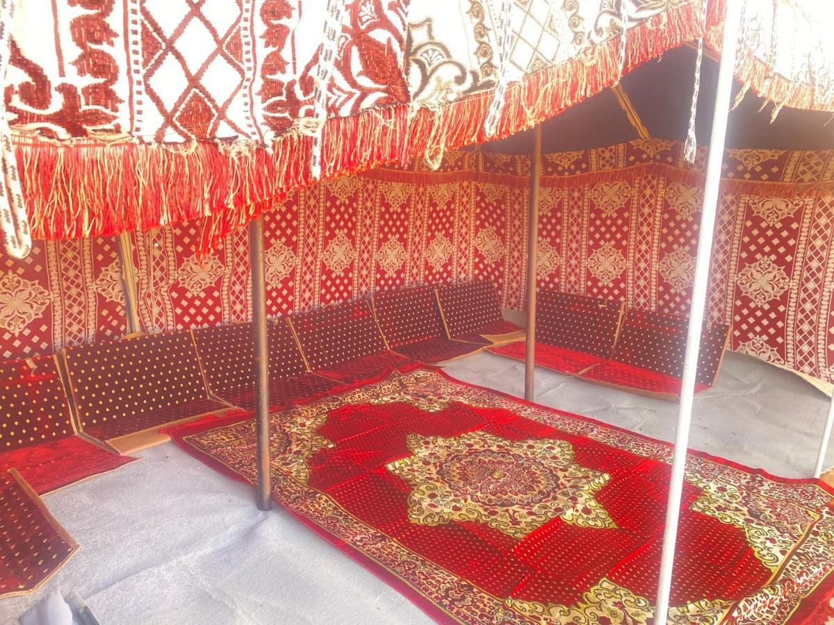 Private Desert Eco Camp Badīyah Kültér fotó