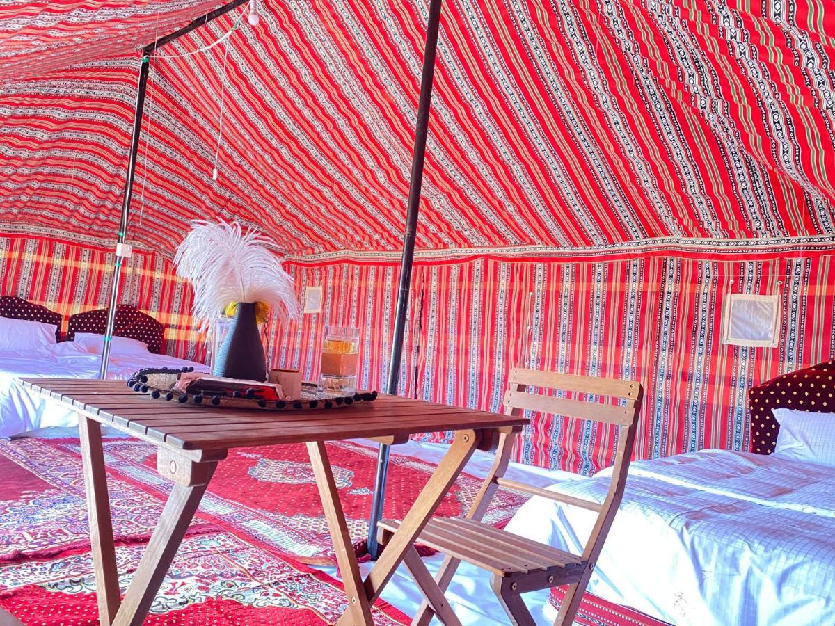 Private Desert Eco Camp Badīyah Kültér fotó