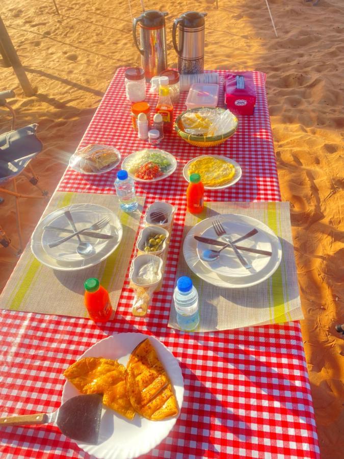 Private Desert Eco Camp Badīyah Kültér fotó