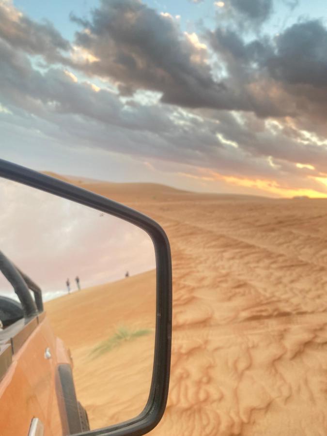 Private Desert Eco Camp Badīyah Kültér fotó